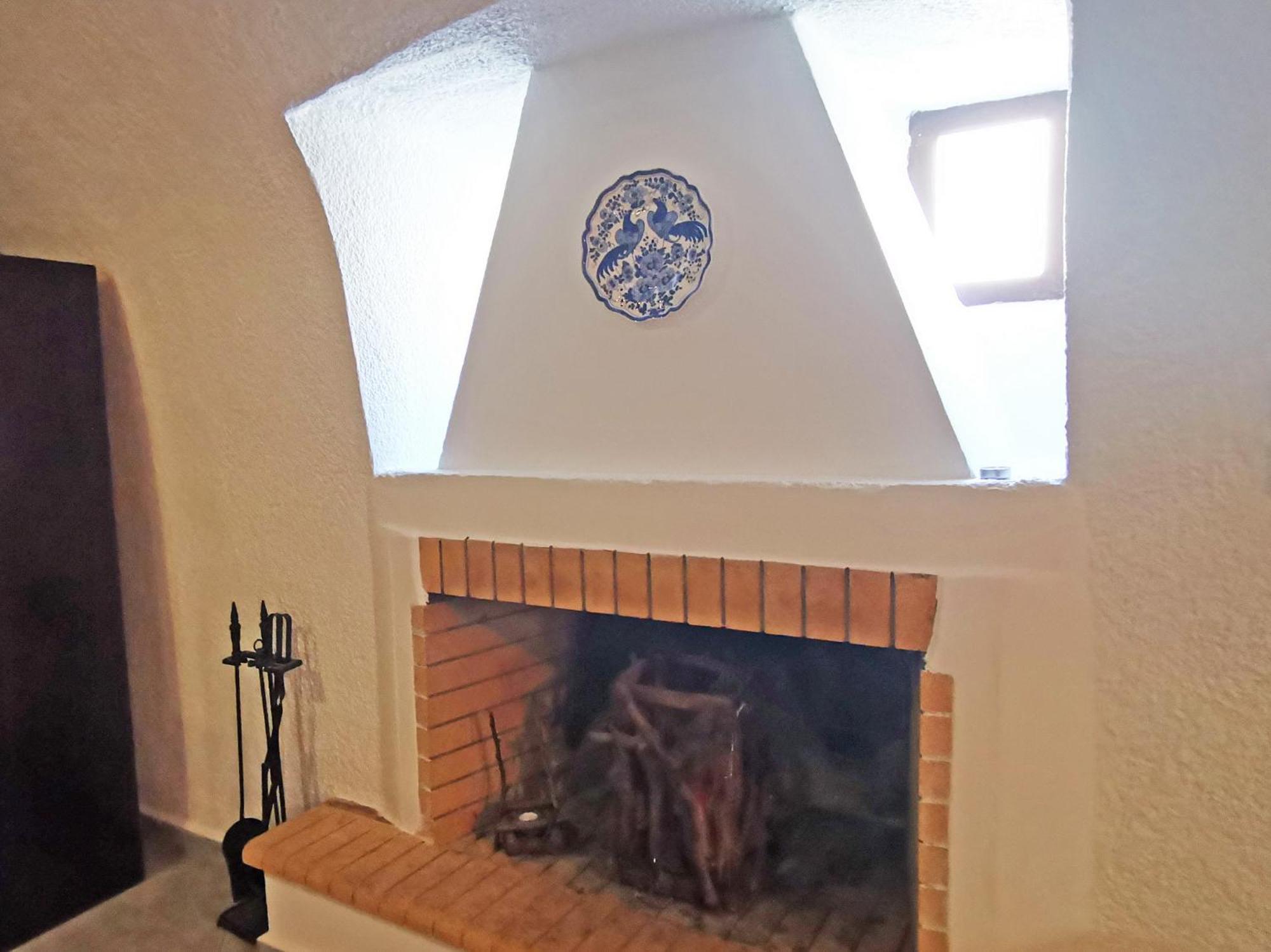 Guesthouse Toxotis Pírgos Dhiroú Eksteriør bilde